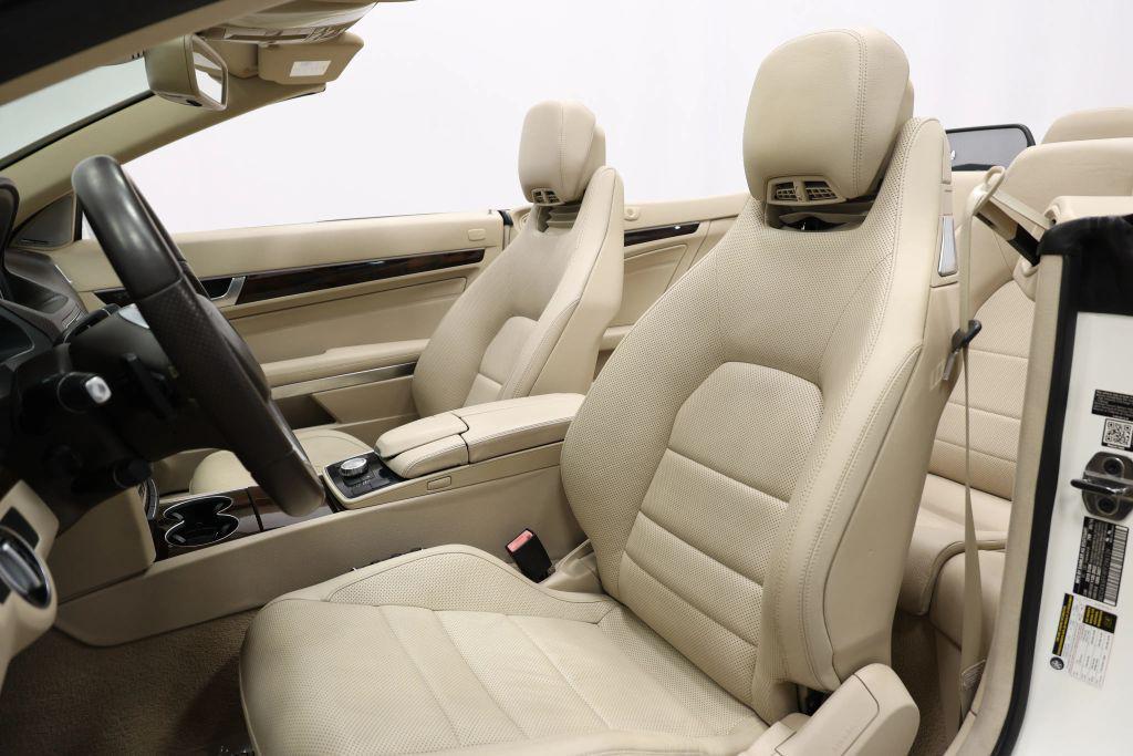 used 2015 Mercedes-Benz E-Class car, priced at $26,999