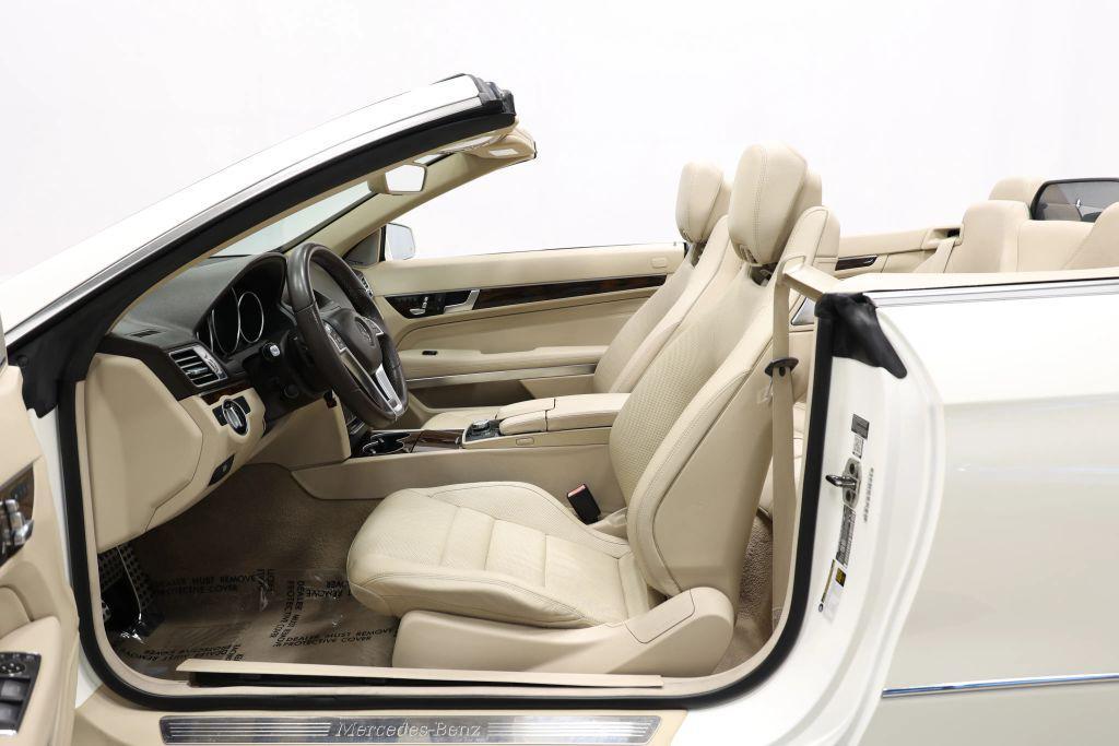 used 2015 Mercedes-Benz E-Class car, priced at $26,999