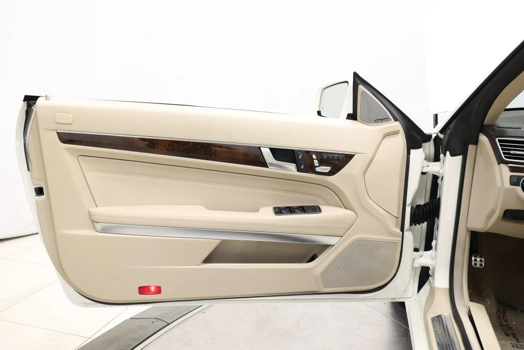 used 2015 Mercedes-Benz E-Class car, priced at $26,999