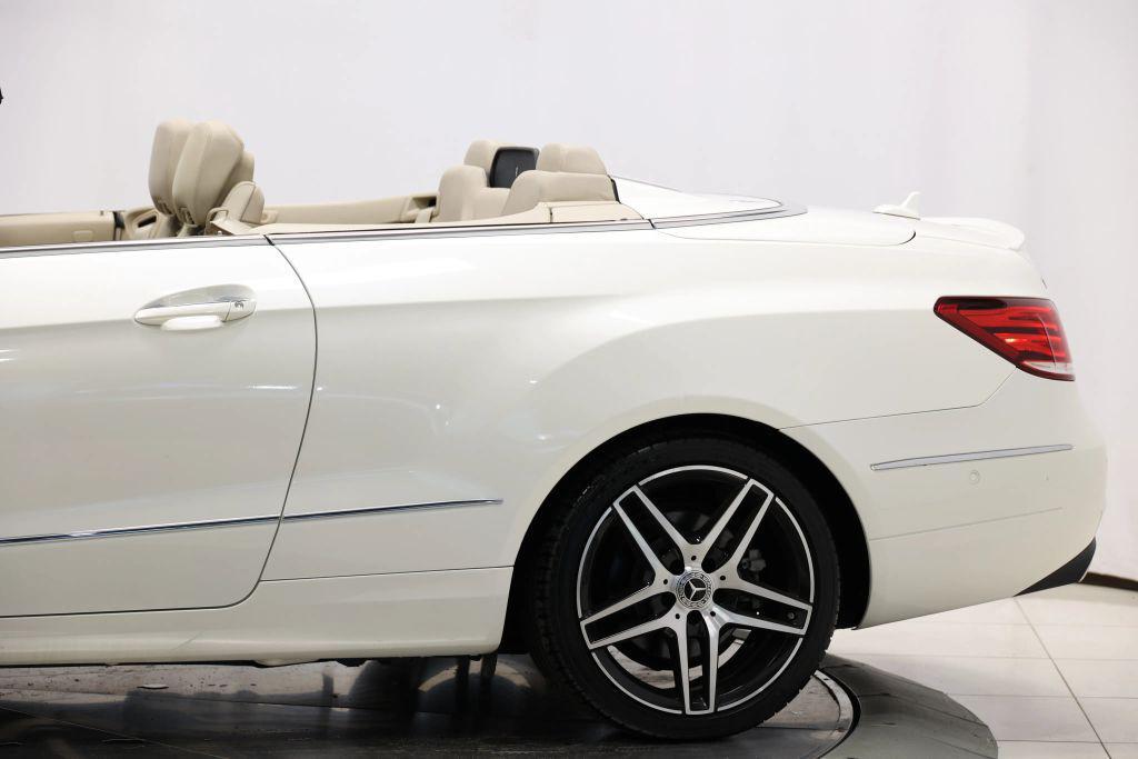 used 2015 Mercedes-Benz E-Class car, priced at $26,999