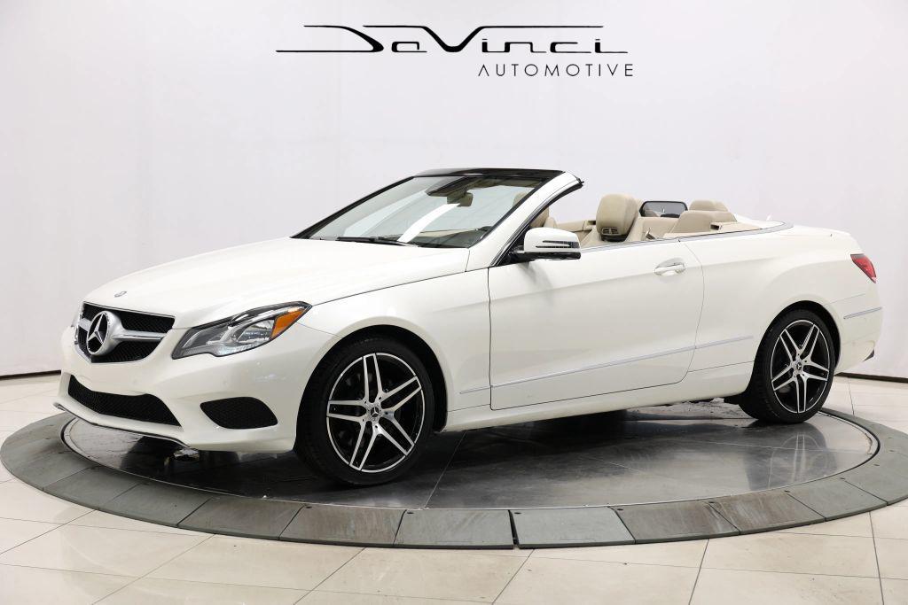 used 2015 Mercedes-Benz E-Class car, priced at $26,999