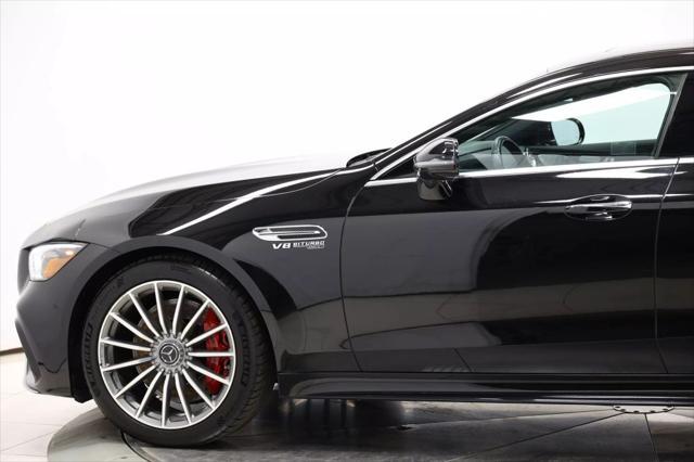 used 2019 Mercedes-Benz AMG GT 63 car, priced at $78,999