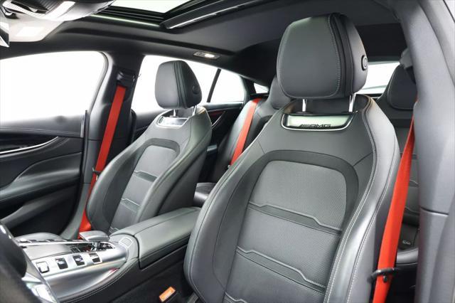 used 2019 Mercedes-Benz AMG GT 63 car, priced at $78,999