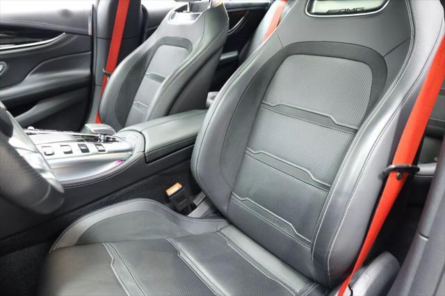 used 2019 Mercedes-Benz AMG GT 63 car, priced at $78,999
