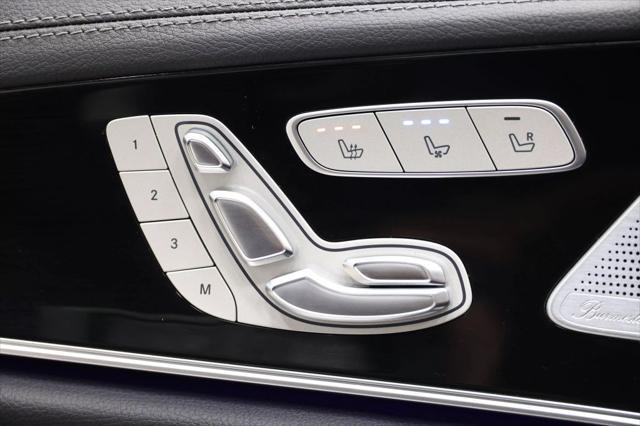 used 2019 Mercedes-Benz AMG GT 63 car, priced at $78,999
