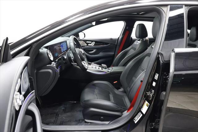 used 2019 Mercedes-Benz AMG GT 63 car, priced at $78,999