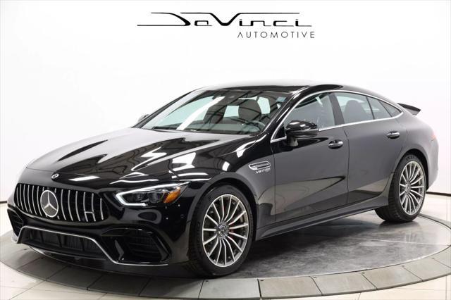 used 2019 Mercedes-Benz AMG GT 63 car, priced at $78,999