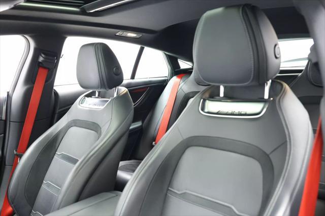 used 2019 Mercedes-Benz AMG GT 63 car, priced at $78,999