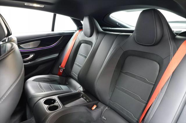 used 2019 Mercedes-Benz AMG GT 63 car, priced at $78,999