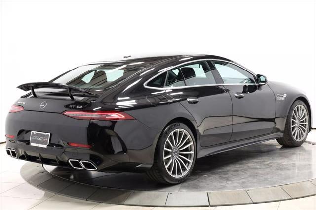 used 2019 Mercedes-Benz AMG GT 63 car, priced at $78,999
