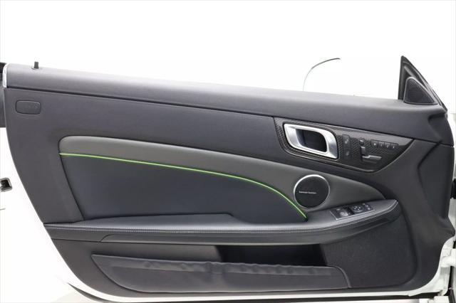 used 2015 Mercedes-Benz SLK-Class car, priced at $24,985