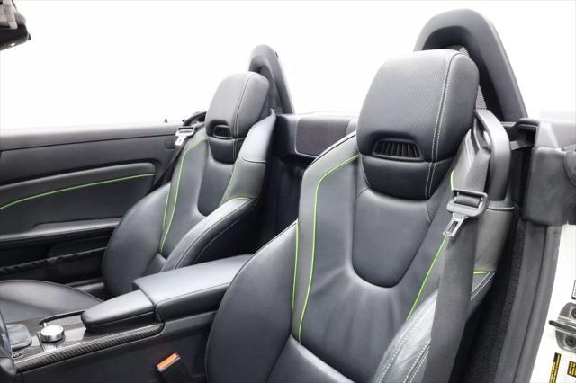 used 2015 Mercedes-Benz SLK-Class car, priced at $24,985