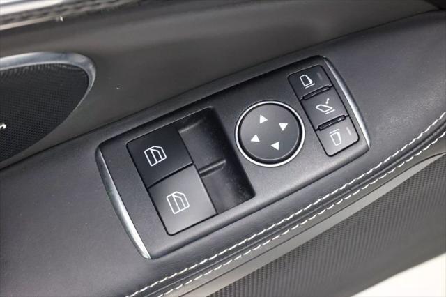 used 2015 Mercedes-Benz SLK-Class car, priced at $24,985