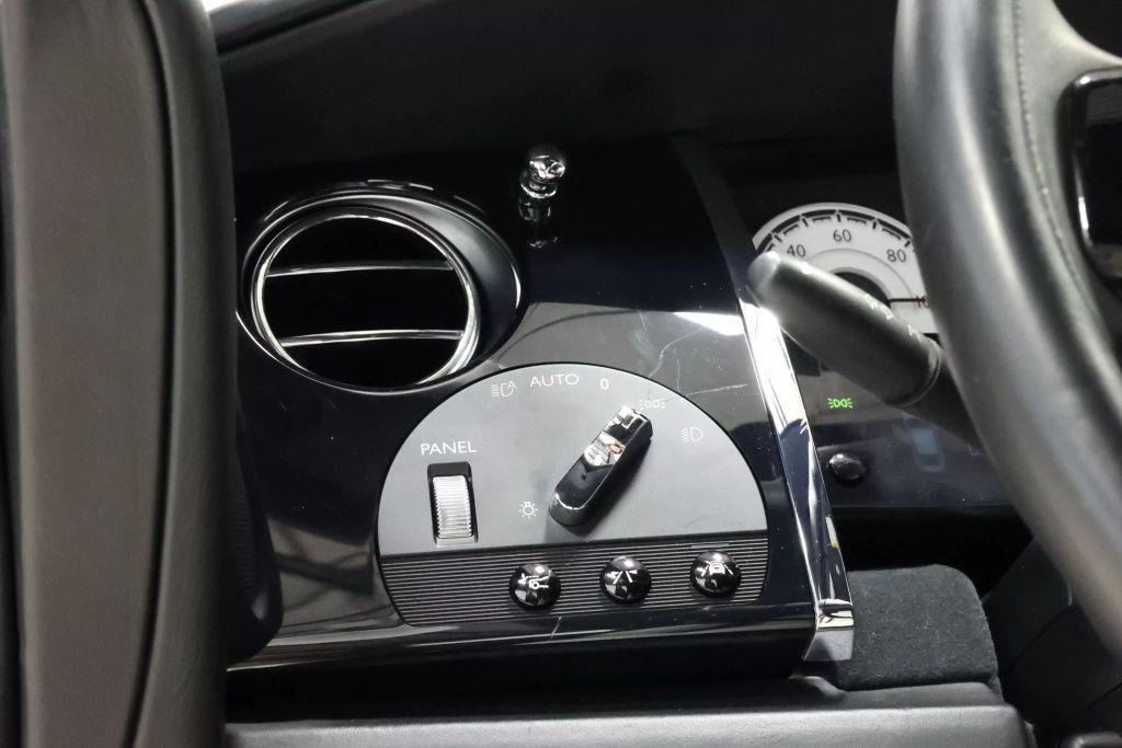 used 2017 Rolls-Royce Wraith car, priced at $145,985