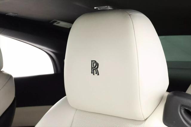 used 2017 Rolls-Royce Wraith car, priced at $146,985