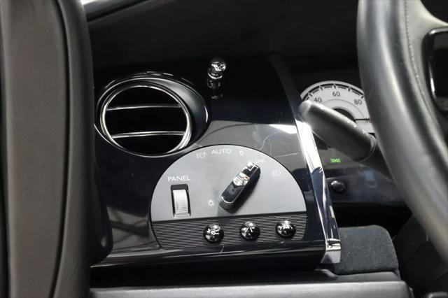 used 2017 Rolls-Royce Wraith car, priced at $146,985