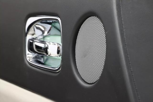 used 2017 Rolls-Royce Wraith car, priced at $146,985