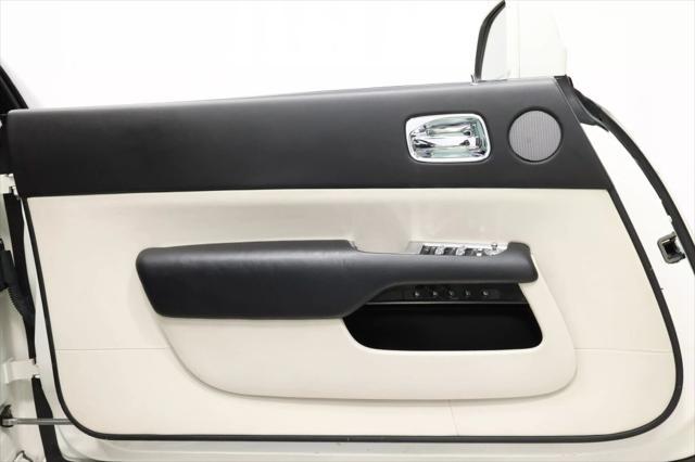 used 2017 Rolls-Royce Wraith car, priced at $146,985