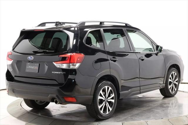 used 2021 Subaru Forester car, priced at $24,985
