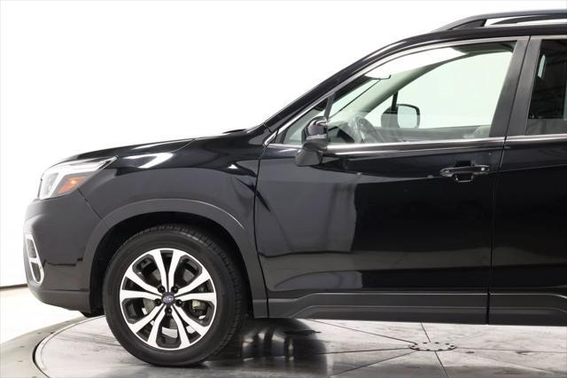 used 2021 Subaru Forester car, priced at $24,985