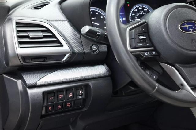 used 2021 Subaru Forester car, priced at $24,985