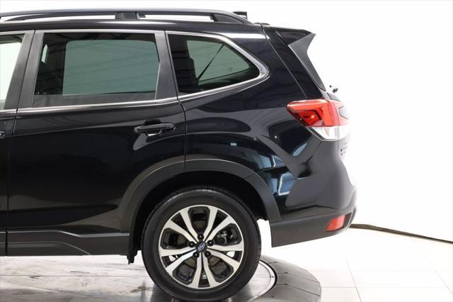 used 2021 Subaru Forester car, priced at $24,985