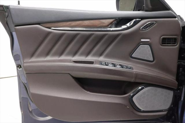 used 2020 Maserati Quattroporte car, priced at $36,985