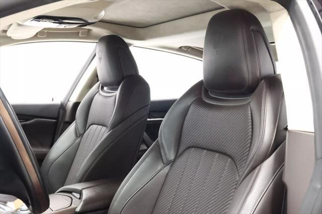 used 2020 Maserati Quattroporte car, priced at $36,985