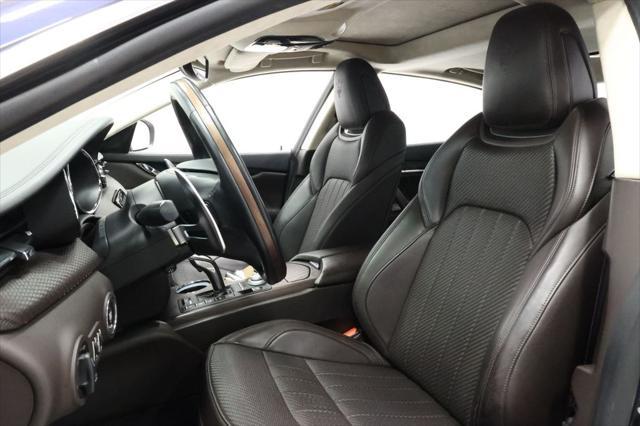 used 2020 Maserati Quattroporte car, priced at $36,985