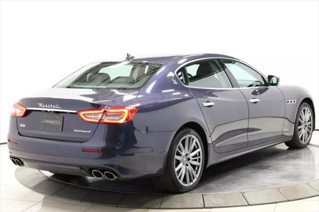 used 2020 Maserati Quattroporte car, priced at $36,985