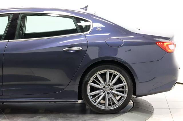 used 2020 Maserati Quattroporte car, priced at $36,985