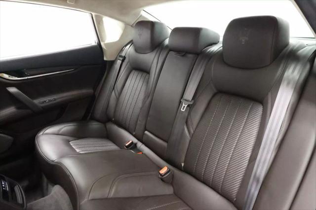 used 2020 Maserati Quattroporte car, priced at $36,985