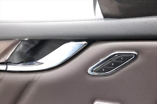 used 2020 Maserati Quattroporte car, priced at $36,985