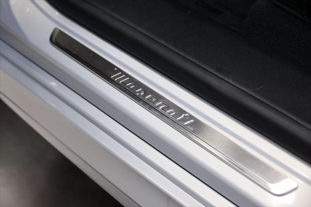 used 2023 Maserati Grecale car, priced at $49,999