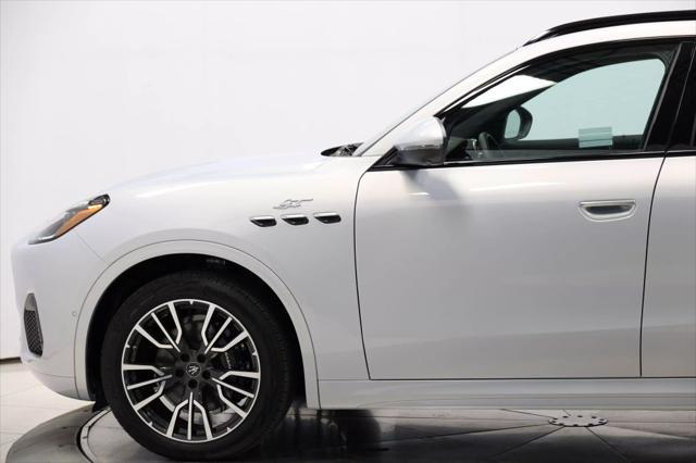 used 2023 Maserati Grecale car, priced at $49,999