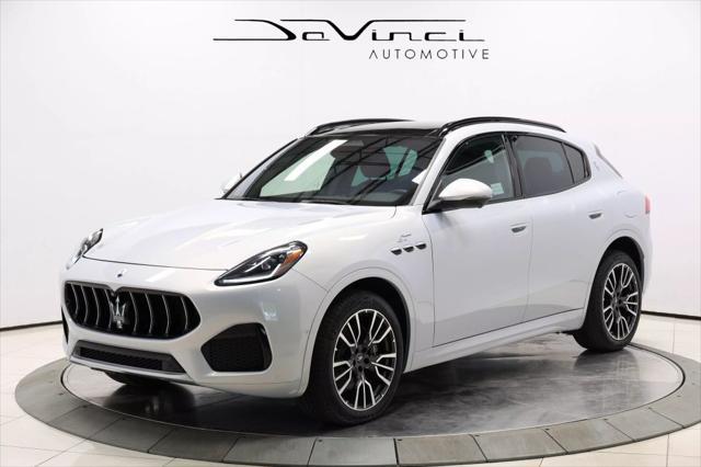 used 2023 Maserati Grecale car, priced at $49,999