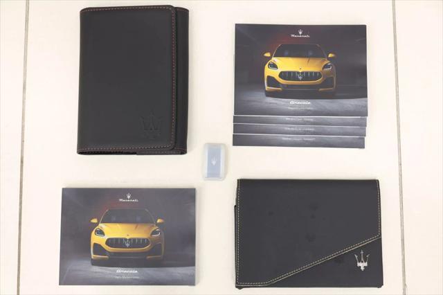 used 2023 Maserati Grecale car, priced at $49,999