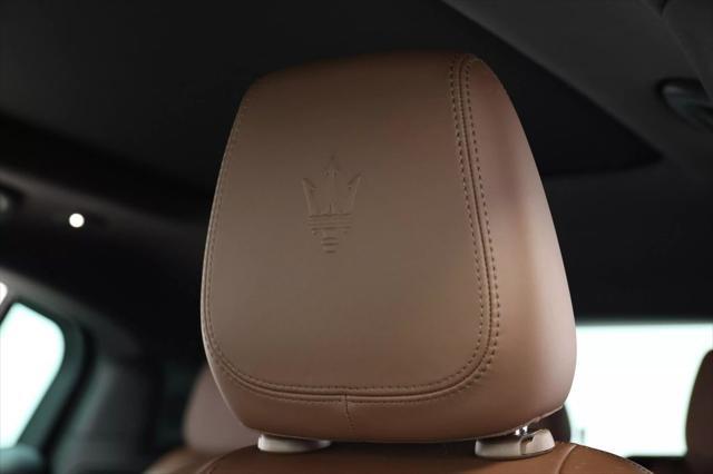 used 2023 Maserati Grecale car, priced at $49,999