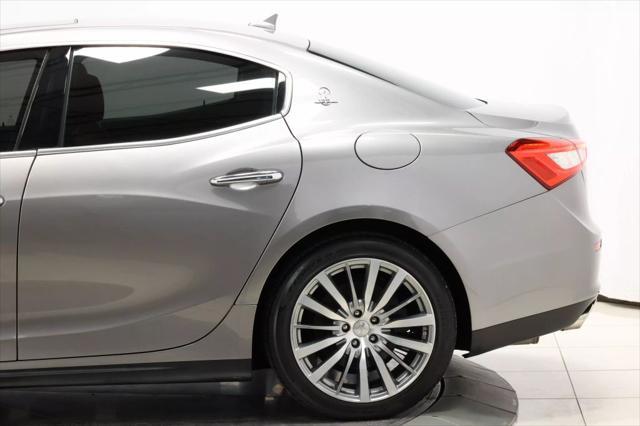 used 2016 Maserati Ghibli car, priced at $15,985