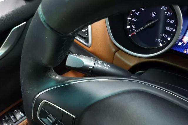 used 2016 Maserati Ghibli car, priced at $15,985