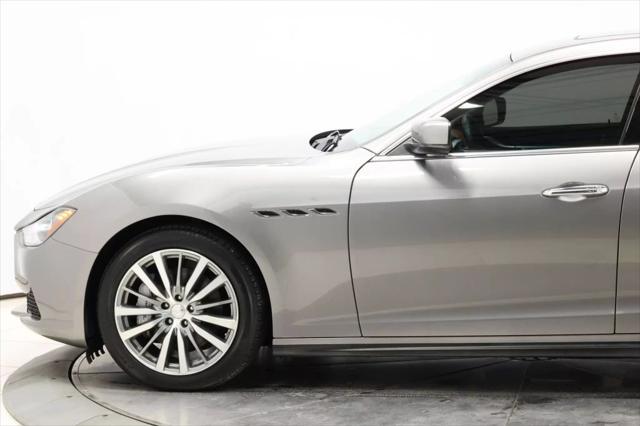 used 2016 Maserati Ghibli car, priced at $15,985