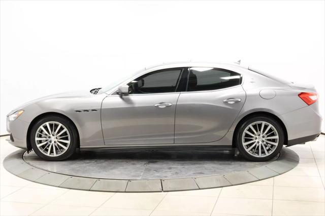 used 2016 Maserati Ghibli car, priced at $15,985