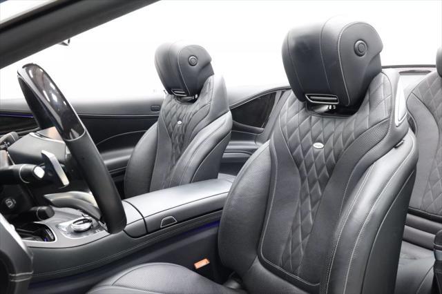 used 2017 Mercedes-Benz S-Class car, priced at $53,985