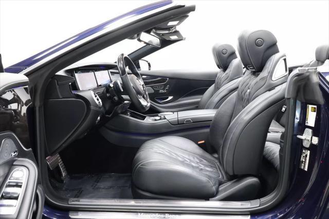 used 2017 Mercedes-Benz S-Class car, priced at $53,985