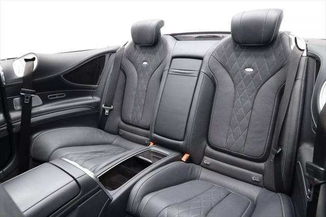 used 2017 Mercedes-Benz S-Class car, priced at $53,985