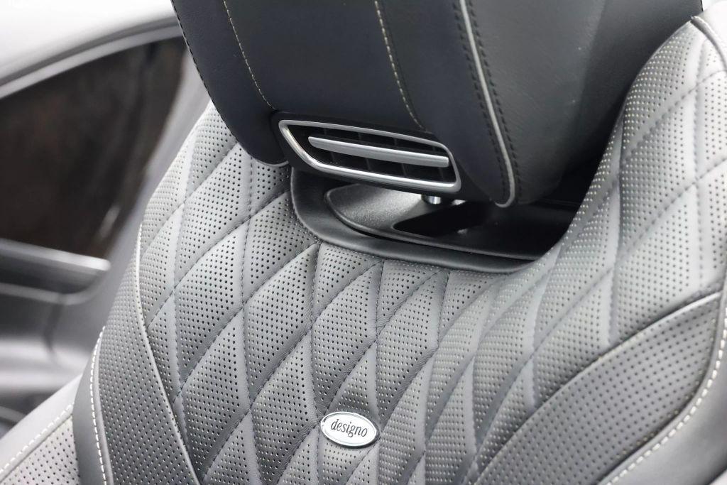 used 2017 Mercedes-Benz S-Class car, priced at $52,985