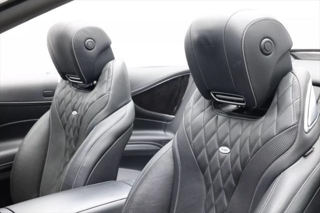used 2017 Mercedes-Benz S-Class car, priced at $53,985