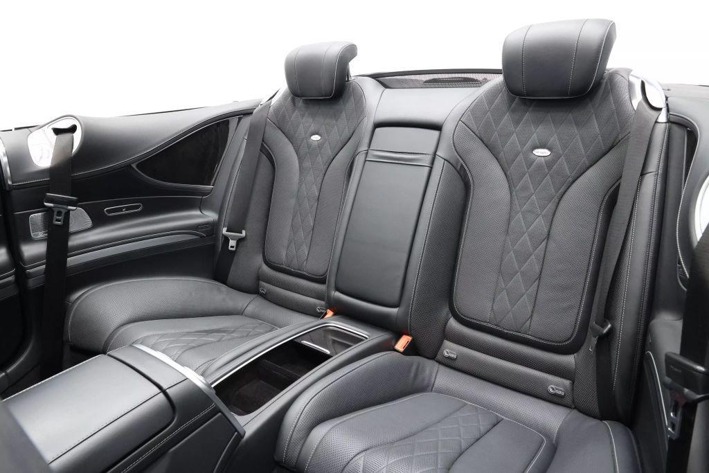 used 2017 Mercedes-Benz S-Class car, priced at $52,985