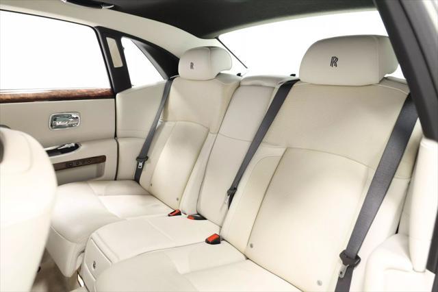 used 2012 Rolls-Royce Ghost car, priced at $82,999