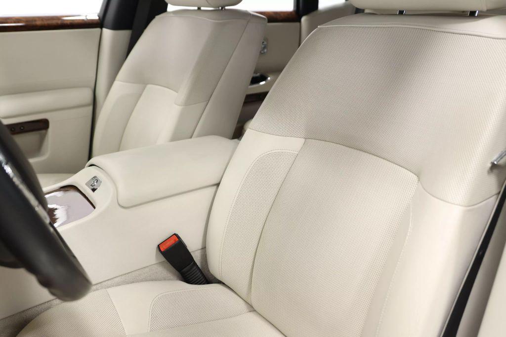 used 2012 Rolls-Royce Ghost car, priced at $81,985